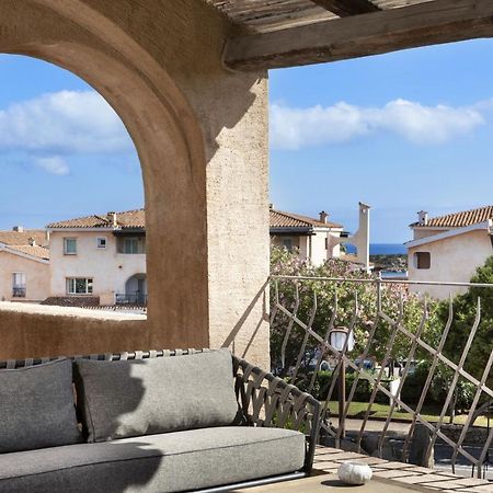 Le Suites Porto Cervo Bagian luar foto