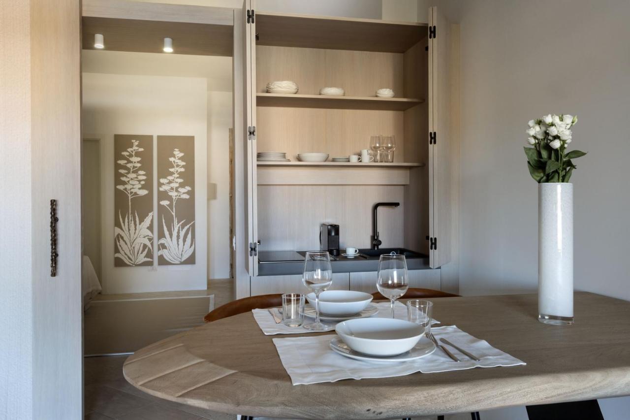 Le Suites Porto Cervo Bagian luar foto