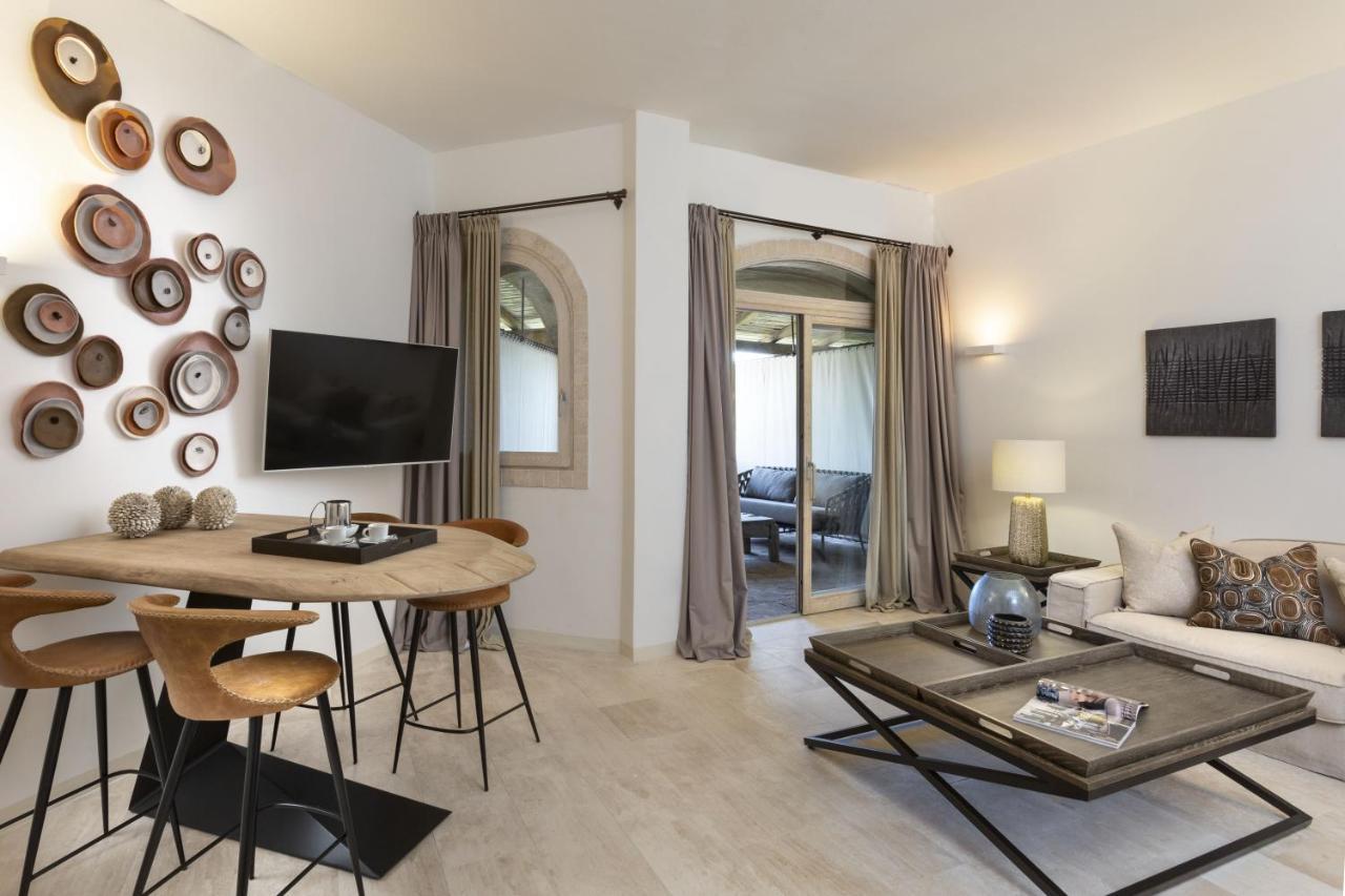 Le Suites Porto Cervo Bagian luar foto