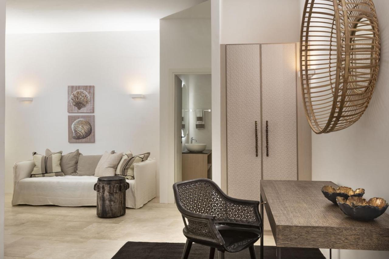 Le Suites Porto Cervo Bagian luar foto