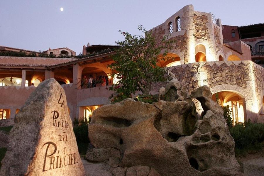 Le Suites Porto Cervo Bagian luar foto