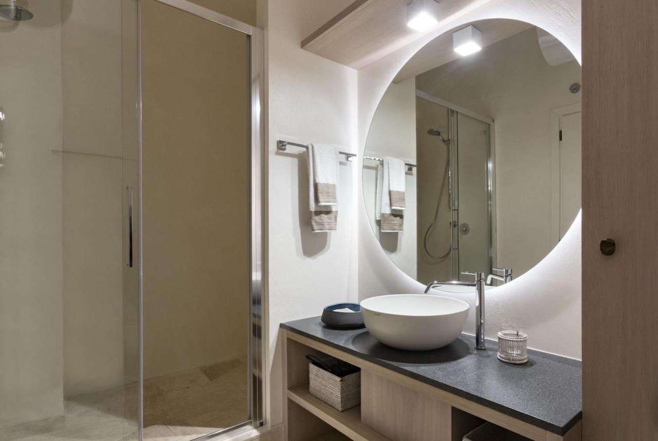 Le Suites Porto Cervo Bagian luar foto