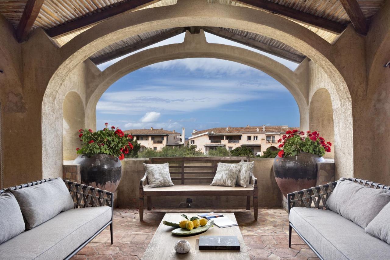 Le Suites Porto Cervo Bagian luar foto