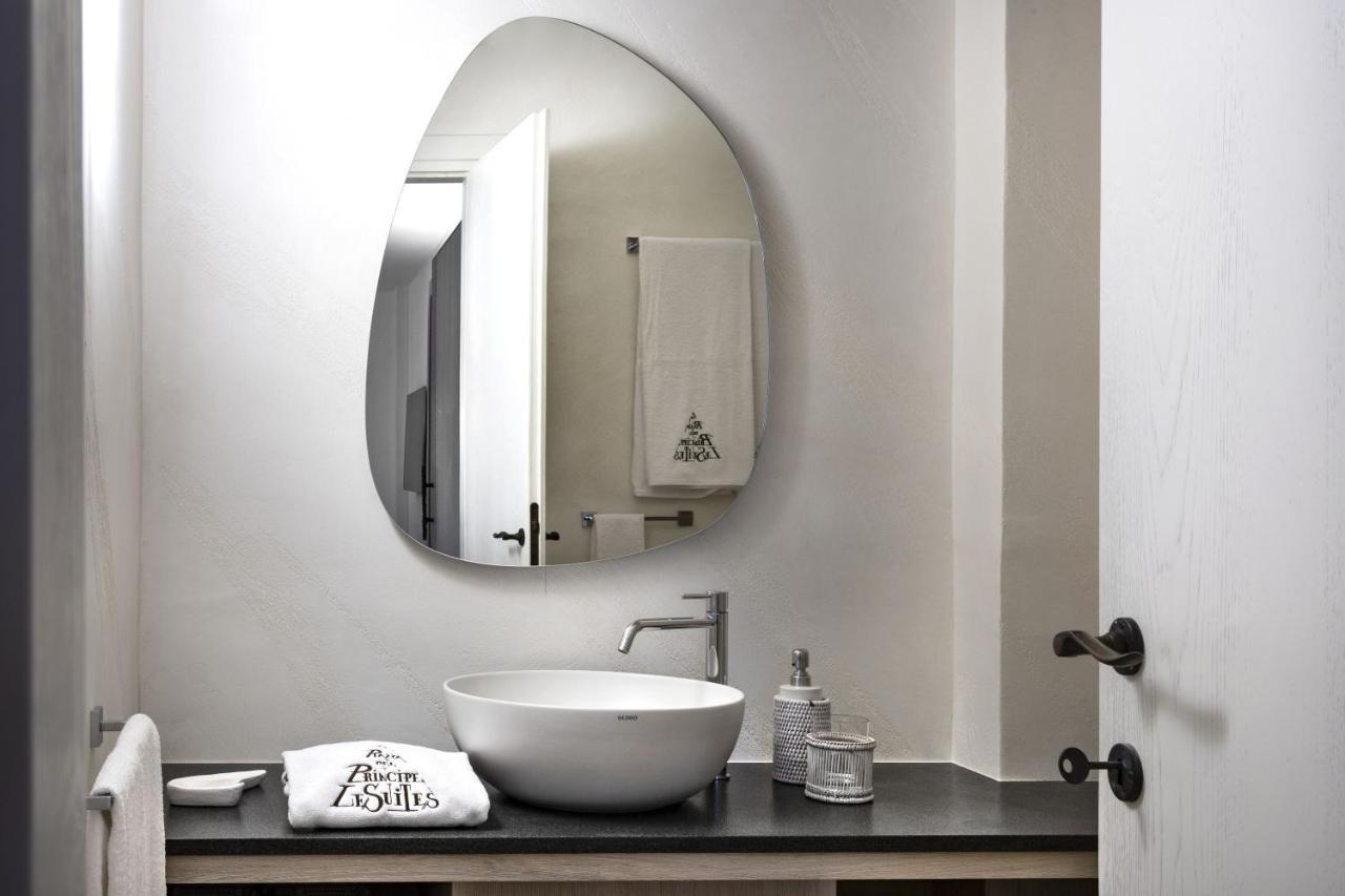 Le Suites Porto Cervo Bagian luar foto