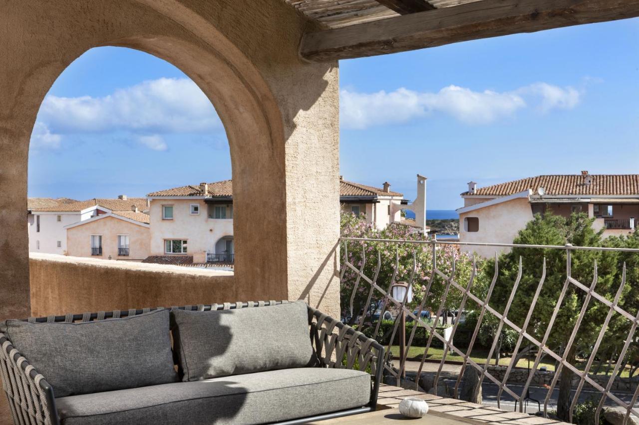 Le Suites Porto Cervo Bagian luar foto