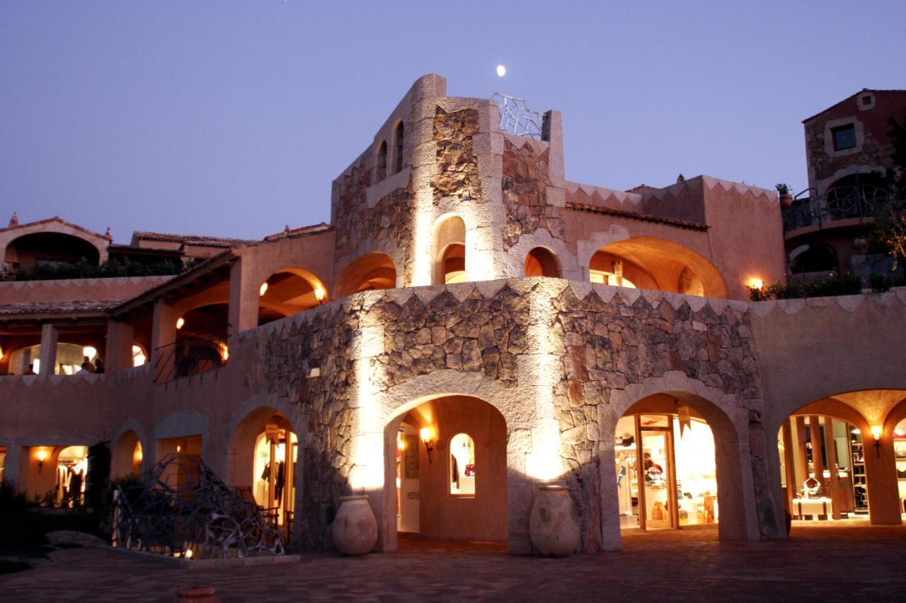 Le Suites Porto Cervo Bagian luar foto